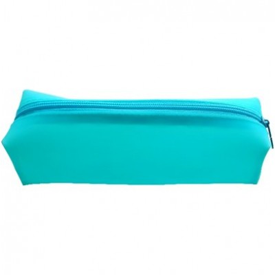 Пенал мягкий 1 отделение 19,5х6х5см Soft Touch мятный М-16920 Mazari