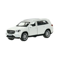 Технопарк Игрушка   Машина. Mercedes - Bens Glass/mercedes gle - amg, белый/12см, металл, инерционная GLS-12-WH Китай Технопарк Игрушка   Машина. Mercedes - Bens Glass/mercedes gle - amg, белый/12см, металл, инерционная GLS-12-WH Китай
