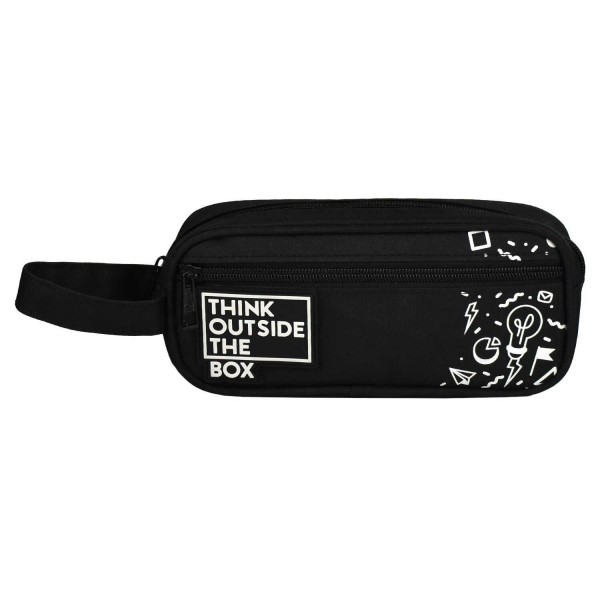 Пенал 1 отделение мягкий 20х9х3,5см Теги резиновая нашивка 64200 Феникс 24/48 Пенал 1 отделение мягкий 20х9х3,5см Теги резиновая нашивка 64200 Феникс 24/48