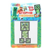 Мозаика пластиковая Термомозаика Мир пикселей IB400-120525 МультиАрт