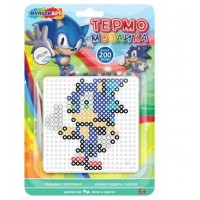 Мозаика пластиковая Термомозаика Соник IB400-120521 МультиАрт