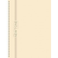 Тетрадь 80 листов А4 линия, гребень, Newtone pastel Лунный камень, многоуровневая перфорация, ламинация софт-тач, 80г/м2 80Т4лA2гр_05058 Хатбер 2/20 090628 Тетрадь 80 листов А4 линия, гребень, Newtone pastel Лунный камень, многоуровневая перфорация, ламинация софт-тач, 80г/м2 80Т4лA2гр_05058 Хатбер 2/20 090628