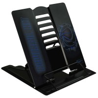 Подставка для книг металлическая 19х20х15,5см Баскетбольный мяч 69354 Феникс