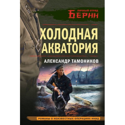 Холодная акватория. Тамоников А.А.