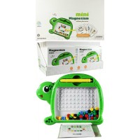 NoName Игрушка   Мозаика магнитная. Черепаха ST1150 Китай