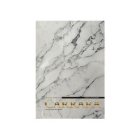 Блокнот 80 листов А5 клетка, твердая обложка Престиж Carrara 55г/м2 3-80-072/40 Альт