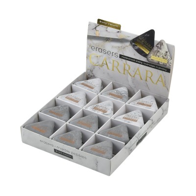 Ластик каучук Carrara ассорти 42-0089 Bruno Visconti 36/720
