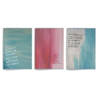 Тетрадь 80 листов А4 клетка Typo thing софт-тач LXCBCLA4-TY Lorex 3/18 259960