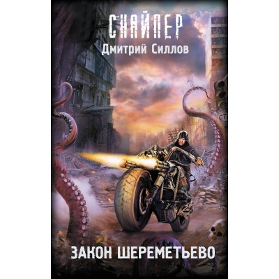 Закон Шереметьево. Силлов Д.О.