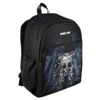 Рюкзак  31х42х15см Девушка с косами 1 отделение, уплотненная спинка 68249 Феникс