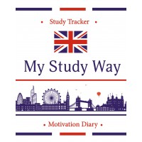 My Study Way: Motivation Diary. (Оформление 1). Тренажер. АСТ My Study Way: Motivation Diary. (Оформление 1). Тренажер. АСТ