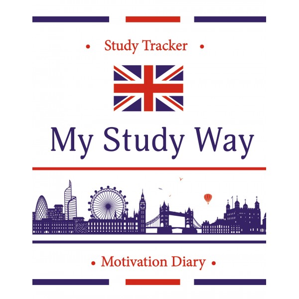 My Study Way: Motivation Diary. (Оформление 1). Тренажер. АСТ