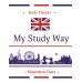 My Study Way: Motivation Diary. (Оформление 1). Тренажер. АСТ