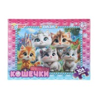 Умные игры Пазл 104  Кошечки Принцессы 397199 Россия