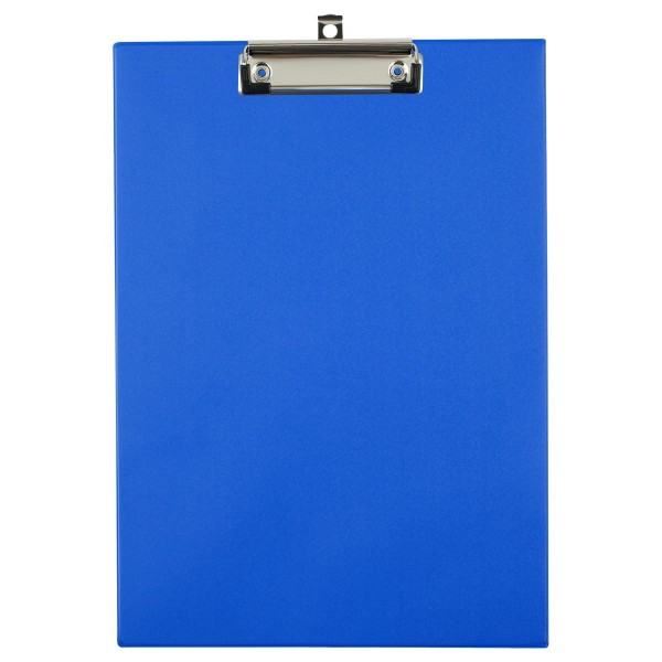 Планшет с прижимом А4 200мкм синий, ПВХ ПС_49755 OfficeSpace  349959 Планшет с прижимом А4 200мкм синий, ПВХ ПС_49755 OfficeSpace  349959