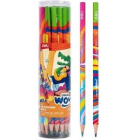 Карандаши цветные многоцветный грифель, 3-гранный, заточенный ЦЕНА ЗА 1ШТ 2073504 Deli  EC141 Карандаши цветные многоцветный грифель, 3-гранный, заточенный ЦЕНА ЗА 1ШТ 2073504 Deli  EC141