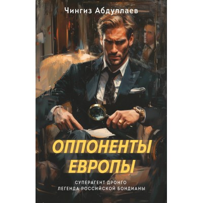 Оппоненты Европы. Абдуллаев Ч.А.