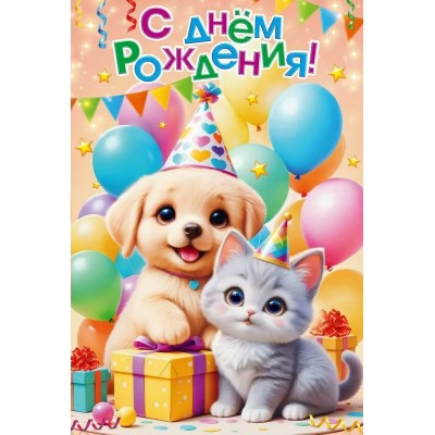 Открытая планета/Откр. С Днем Рождения!/90001062/