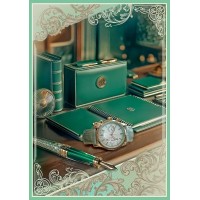 Праздник/Откр. без названия. Деловой стиль/50001236/