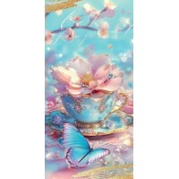Праздник/Конверт для денег. С Днем рождения!/50001433/