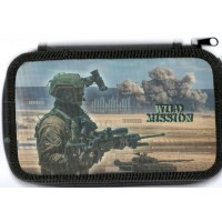 Пенал 2 отделения 115x195x40мм Миссия ламинат 30П25_2_1356 Канцбург Пенал 2 отделения 115x195x40мм Миссия ламинат 30П25_2_1356 Канцбург