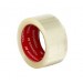 Скотч упаковочный 48х40 прозрачный 0120-2220 Nova Roll