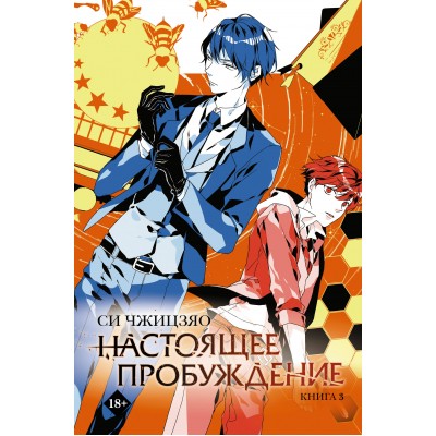 Настоящее пробуждение. Real Awakening. Книга 3. Ч. Си