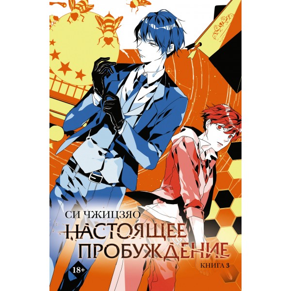 Настоящее пробуждение. Real Awakening. Книга 3. Ч. Си