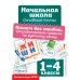 Пишем без ошибок. Отрабатываем правила по русскому языку. Тренажер. Горохова А.М. Эксмо