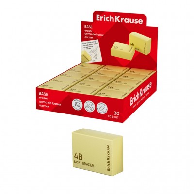 Ластик ПВХ Base 63475 ErichKrause 30/1200