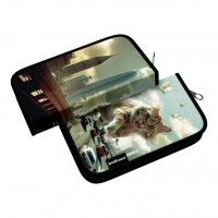 Пенал 1 отделение 11х20,5х2,5см Big City Cats 62890 ErichKrause  62890