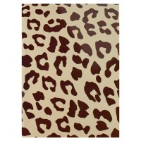 Тетрадь 32 листа А5 150х210 клетка Леопард матовая ламинация, выборочный УФ-лак, 65г/м2 71697 Феникс 1/50 Тетрадь 32 листа А5 150х210 клетка Леопард матовая ламинация, выборочный УФ-лак, 65г/м2 71697 Феникс 1/50