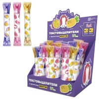 Маркер текстовой Фруктовое ассорти 2-сторонний 69652 Феникс