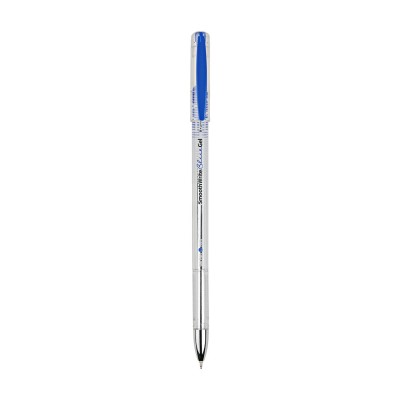 Ручка гелевая SmoothWrite синяя 0,5мм 20-0393/01 Bruno Visconti 50/300