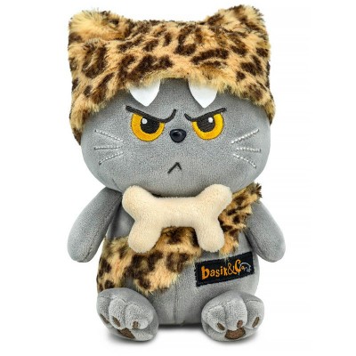 Budi Basa Игрушка   Кот Басик дикий предок/мягкая, 16 см KsE-001 Китай