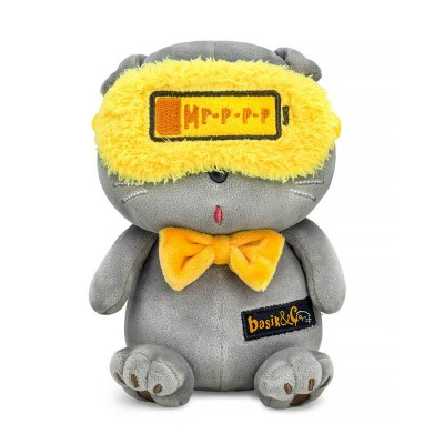 Budi Basa Игрушка   Кот Басик. На подзярядке/мягкая, 16 см KsE-004 Китай