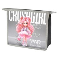 Папка для тетрадей А5 23,3х20см пластиковая на молнии Красотка 1 отделение, расширение 6,5см, 500мкм 69295 Феникс 12/144 Папка для тетрадей А5 23,3х20см пластиковая на молнии Красотка 1 отделение, расширение 6,5см, 500мкм 69295 Феникс 12/144