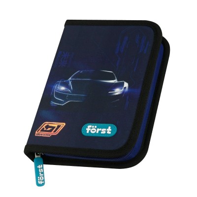 Пенал 1 отделение 200х140х40мм Extra Power откидная планка FT-PK-112517 Forst  379580 Пенал 1 отделение 200х140х40мм Extra Power откидная планка FT-PK-112517 Forst  379580