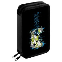 Пенал 2 отделения 190х110мм Gamer ПК11_П110005 ArtSpace  380239