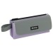 Пенал 1 отделение мягкий 225х110х45мм Lavender BR-PM-090503 Berlingo  379463