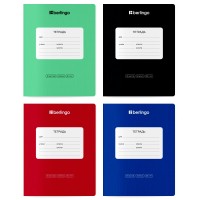 Тетрадь 18 листов А5 клетка Classic Pro CBs_18100 Berlingo 10/140 373305