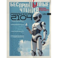 БеспринцЫпные чтения. Версии будущего. Реальность 2104. Сборник БеспринцЫпные чтения. Версии будущего. Реальность 2104. Сборник
