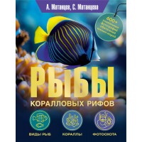 Рыбы коралловых рифов. Матанцевы А. и С.