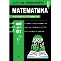 Математика. Все для ЕГЭ. Справочник. Колесникова Т.А. Эксмо Математика. Все для ЕГЭ. Справочник. Колесникова Т.А. Эксмо