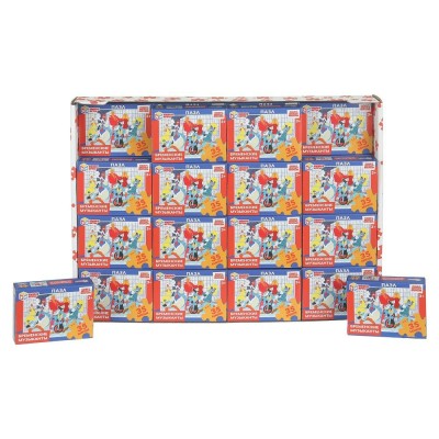 Умные игры Пазл-Мини 35 СоюзМульт Бременские музыканты  Россия