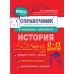 Классный справочник школьника в наглядных конспектах История. Справочник. Селиверстова М.И. Эксмо