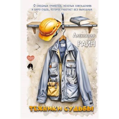 Техники судьбы. О смешных приметах, нелепых совпадениях и бюро судеб, которое работает без выходных. А. Райн