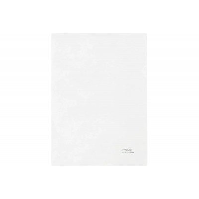 Папка уголок А4 180мкм прозрачная, бесцветная ММ-30941 Стамм  356784