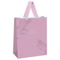 MESHU/Пакет бумажный ламинированный. Twigs/180 х 230 х 100/MS_66141/