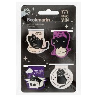 Закладка магнитная Набор 4 шт Meow Space MS_66070 MESHU  382179
